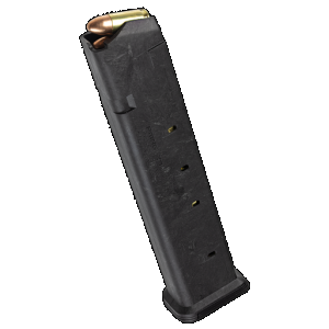 Magpul PMAG GL9 27rd 9mm Luger Magazine Compatible with Glock 17 and 19