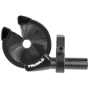 Truglo TruGlo TG615B EZ Rest Arrow Rest Black Polymer - $17.17 at Shooting Surplus