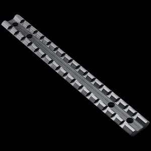 Weaver Mounts 48400 Multi-Slot Base Extended Black Aluminum Fits Savage Axis I/II Post-June 2021