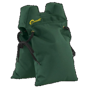Caldwell 247261 Hunter's Blind Bag Prefilled Dark Green Nylon 1.60 lbs