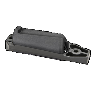 Ruger 90987 One-Shot Sled Black Synthetic, Fits Short Action Ruger American, AR/AI Mag, Mini Thirty