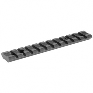 Weaver Mounts 48335 Multi-Slot Base 430T Black Ruger 10/22