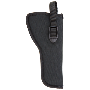 Blackhawk Blackhawk 73NH16BKR Hip OWB Size 16 Black Cordura Nylon Fits SA Revolver, Belt Slide Mount Right Hand - $11.39 at Shooting Surplus