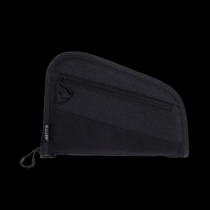 Allen Allen 7749 Auto-Fit 2.0 Handgun Case Thick Foam Padding w/Knit Interior, Exterior Pocket & Black Finish for Compact Semi-Autos 9" L - $15.22 at Shooting Surplus