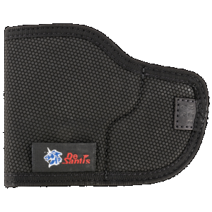 DeSantis Nemesis Holster Mossberg MC1SC Pocket RH/LH Black