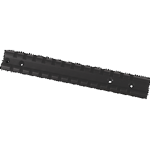 Weaver Mounts 48336 Multi-Slot Base 414T Matte Black Remington 597