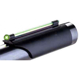 Truglo TG93A Glo-Dot II 12-20 Gauge Green Fiber Optic Black
