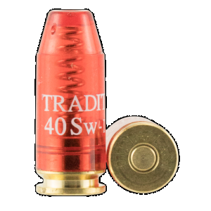 TRADITIONS Asc40 Snap Caps Handgun 40s&w Plastic Brass Base 6pack 040589994000 54344