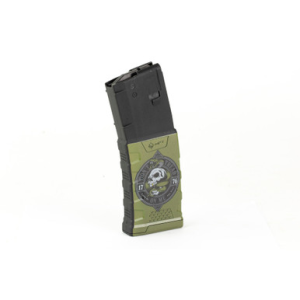 MFT Extreme Duty Polymer Mag Dont Tread on Me 30 rd. 5.56x45mm/223 Rem./300 AAC