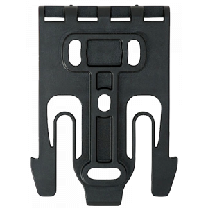 Safariland 6004192 QLS Locking Fork Black Nylon Works With Safariland QLS