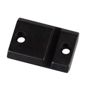Weaver Grand Slam Steel Top Mount Scope Base - Matte Black - #S45 - Browning Mauser Action REAR