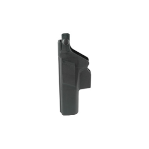 Glock Glock HO17045 Duty Holster OWB Black Polymer w/Thumb Break Retention Strap, For Use w/Glock 17 Gen3,4&5/22 Gen 3&4 Only/31 Gen3&4, Fits 1.77" (45mm) Belt, Right Hand - $15.82 at Shooting Surplus