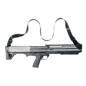 Kel-Tec KSG Two Point Sling - Black | Nylon | Fits KSG Shotgun
