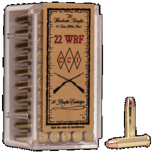 CCI 0069 Specialty 22 Wrf Jacketed Hollow Point 45 Grain 50 Rounds
