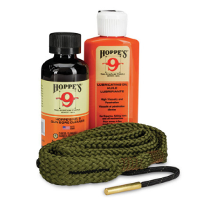 Hoppe's 1-2-3 DONE! Cleaning Kit - .22 LR