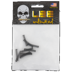 LBE Unlimited ARBRPS AR-15 Buffer Retaining Spring 10-Pack