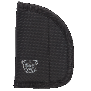 Bulldog SGS Super Grip IWB Size Small Black Nylon Compatible w/Ruger LCP Right Hand