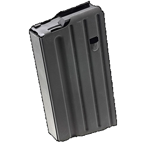 Ruger SR-762 20rd Magazine 308 Win 7.62x51mm NATO Blued Steel