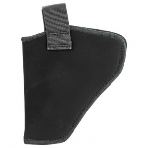 Uncle Mike's Sidekick Inside-The-Pant Holsters with Retention Strap Fits 2-3" Sm./Med. DA Revolvers (not 2" 5-shot) - Right Hand
