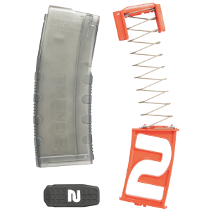 Amend2 Amend2 556MODCS1030 MOD-C 10rd 5.56mm Compatible w/ AR-15 Smoke - $15.36 at Shooting Surplus