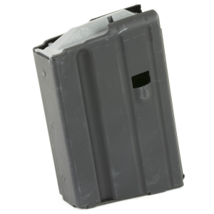 Ammunition Storage Components ASC AR Family Rifle Magazine Grey Follower 6.8 SPC Black Stainless Steel 10/rd - $15.57 at Shooting Surplus
