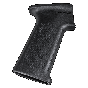 Magpul MAG682-BLK MOE SL Grip Aggressive Textured Black Polymer for AK-47, AK-74