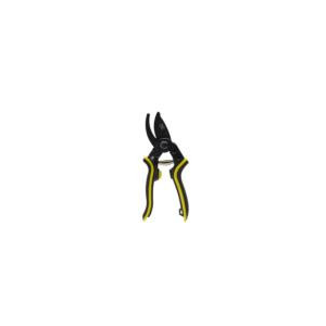 Hawk Aluminum Frame Pruner with 2-Position Blade Opening - High Carbon Steel Blade