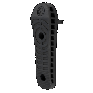 Magpul MAG317-BLK Enhanced Butt-Pad AR-Platform Black Rubber 0.70"