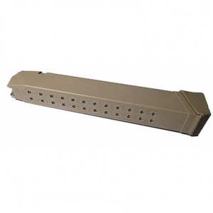Rwb Mag Glock 45acp 26rd Tan