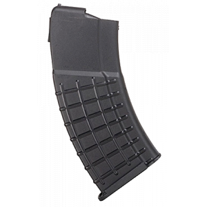ProMag RUGA12 Standard 30rd 7.62x39mm Fits Ruger Mini Thirty Black DuPont Zytel Polymer