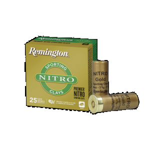REMINGTON Ammunition 20264 Premier Sts 12 Gauge 2.75" 1 1/8 Oz 7.5 Shot 25 Rounds