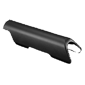 Magpul MAG325-BLK MOE/CTR Cheek Riser Black 0.25" Fits MOE/CTR Stocks