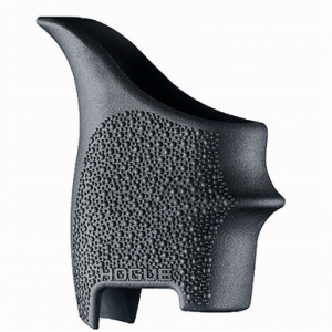 Hogue HandAll Beavertail Grip Sleeve Black Sig Sauer P365