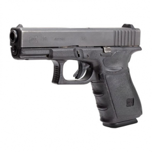 Hogue Wrapter Adhesive Grip Black Glock 17/17MOS/22/31/34/34MOS/35/35MOS Gen 4