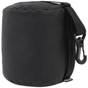 Allen Allen 18437 Eliminator Cylinder Filled Front Bag Black - $15.95 at Shooting Surplus