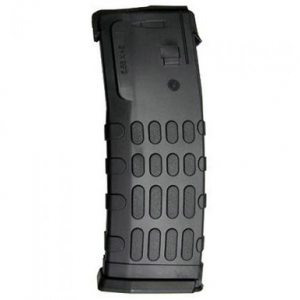 Rwb Mag Ar15 30rd Black Aluminum Removable Base