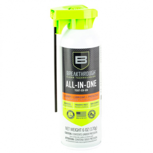 Breakthrough Clean Technologies All-In-One CLP 6 oz Aerosol