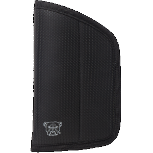 Bulldog SGL Super Grip IWB Size Large Black Nylon Compatible w/Glock 19 Fits 4-5" Barrel Right Hand