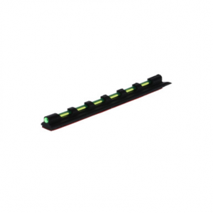 Truglo TG91 Glo-Dot Universal Shotgun w/Vent Rib Fiber Optic Green Black