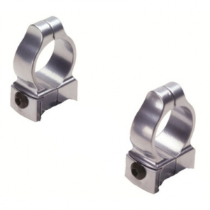 Cva Durasight Rings 1 High Silver