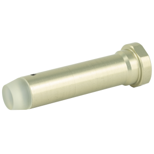 Lbe Unlimited LBE Unlimited ARBUFF Standard Recoil Buffer Carbine Length AR-15 Silver Aluminum - $12.19 at Shooting Surplus