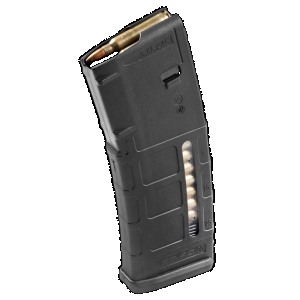 Magpul PMAG GEN M2 MOE 30rd Detachable Magazine 223 Rem 5.56 NATO with Window