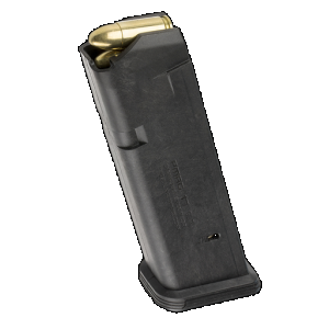 Magpul PMAG GL9 17rd 9mm Luger Magazine Compatible with Glock 17 19 26 34 45