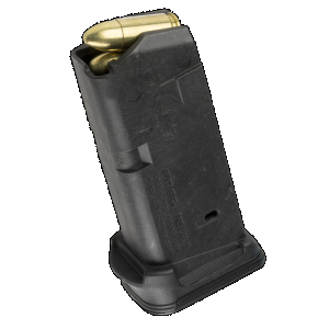 Magpul PMAG GL9 12rd 9mm Luger Magazine for Glock 26 Polymer