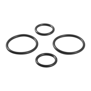 Silencerco SilencerCo AC87 Delta O-Ring Pack Rubber Black 4 Per Pack - $11.90 at Shooting Surplus
