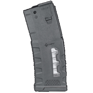 Mission First Tactical AR15 .223/5.56 Extreme Duty Magazine - Black | 30rd | Windowed