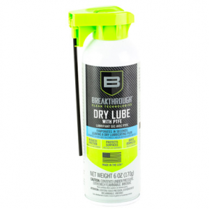 Breakthrough Clean Technologies Dry Lube 6 oz Aerosol