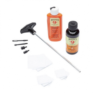 Hoppe's Cleaning Kit for Calibers .38 .357 9mm