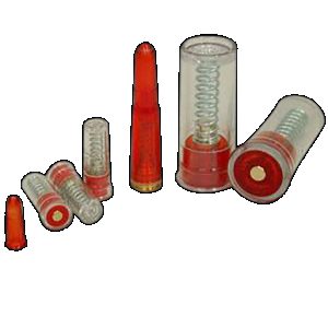 Tipton 745435 Snap Caps Pistol 40S&W Brass/Plastic 5pk