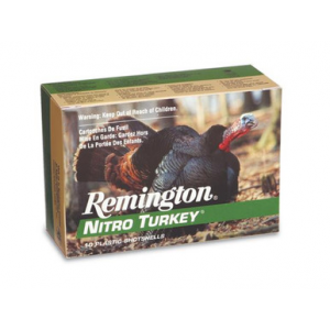 REM Nitro Turkey 20ga 3in #5 10 Rounds